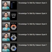Knowledge To Skill Make Rear Naked Strangle Your Best Move by Haleem Syed