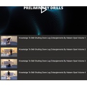 Knowledge to Skill Shutting Down Leg Entanglements by Haleem Syed