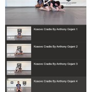 Kosovo Cradle by Anthony Gojani
