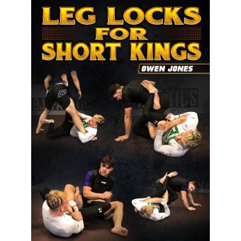 Leg Locks for Short Kings by Owen Jones