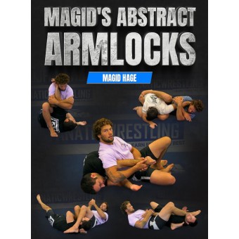 Magids Abstract Armlocks by Magid Hage