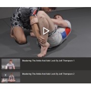 Mastering the Ankle and Aoki Lock by Jett Thompson