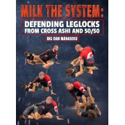 Milk the System Defending Leg Locks from Cross Ashi and 5050 by Dan Manasoiu