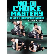 NoGi Choke Mastery by Gabriel Almeida
