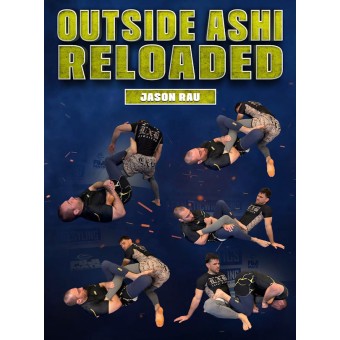 Outside Ashi Reloaded by Jason Rau