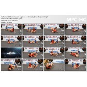 P.E.D. Footlock system Leg locks on Steroids by Dima Murovanni
