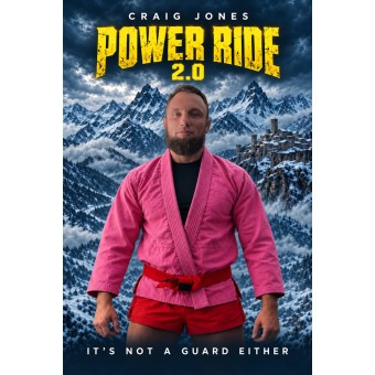 Power Ride 2.0 by Craig Jones