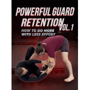 Powerful Guard Retention Vol 1 by Firas Zahabi