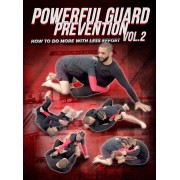 Powerful Guard Retention Vol 2 by Firas Zahabi