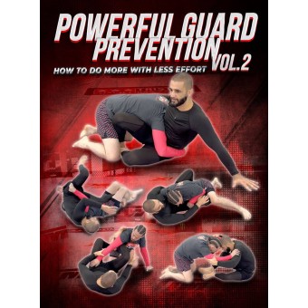 Powerful Guard Retention Vol 2 by Firas Zahabi Powerful Guard Retention Vol 2 by Firas Zahabi