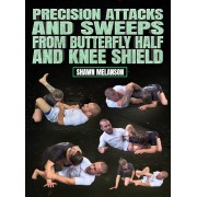 Precision Attacks and Sweeps From Butterfly Half and Knee Shield by Shawn Melanson