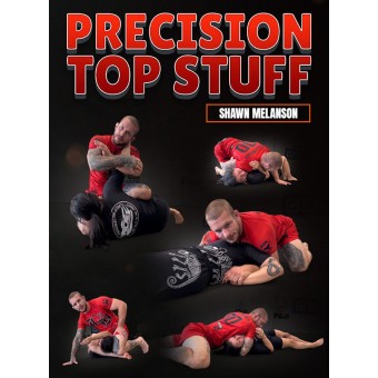 Precision Top Stuff by Shawn Melanson Precision Top Stuff by Shawn Melanson