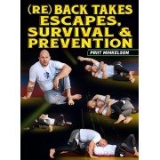 Re Back Takes, Escapes, Survival and Prevention by Priit Mihkelson