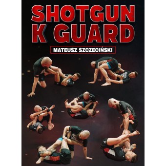 Shotgun K Guard by Mateusz Szczecinski