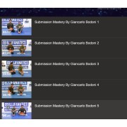 Submission Mastery Omoplata by Giancarlo Bodoni Submission Mastery Omoplata by Giancarlo Bodoni