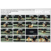 Systematically Attacking The Half Guard and Scrimmaging Whizzer vs Underhook by Gordon Ryan