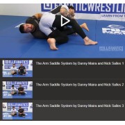 The Arm Saddle System by Danny Maira and Nick Salles