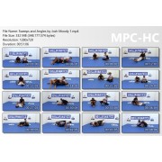 The Full Guard A Relic Remastered Volume 2 Sweeps and Angles by Josh Moody