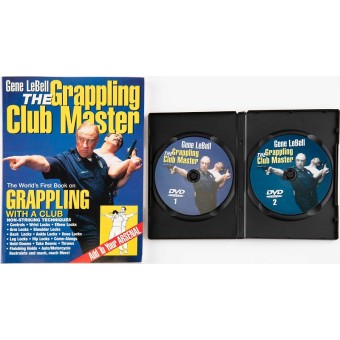The Grappling Club Master by Gene Lebell