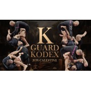 The K Guard Kodex by Jon Calestine