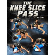 The Knee Slice Pass by Dante Leon 