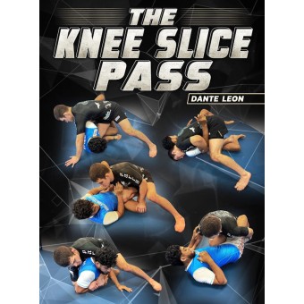 The Knee Slice Pass by Dante Leon 