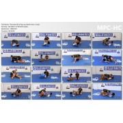 The Knee Slice Pass by Dante Leon 