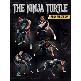 The Ninja Turtle by Zach Makovsky