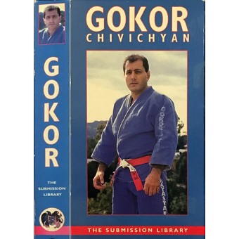 The Submission Library by Gokor Chivichyan