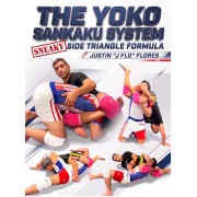 The Yoko Sankaku System Sneaky Side Triangle Formula by Justin Flores The Yoko Sankaku System Sneaky Side Triangle Formula by Justin Flores