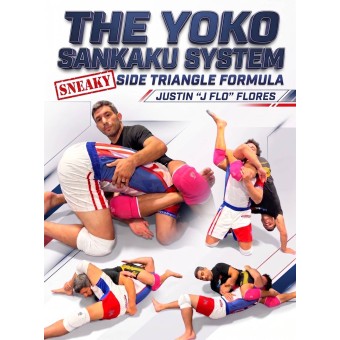 The Yoko Sankaku System Sneaky Side Triangle Formula by Justin Flores The Yoko Sankaku System Sneaky Side Triangle Formula by Justin Flores