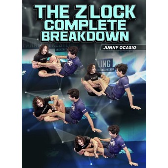 The Z-Lock Complete Breakdown by Junny Ocasio