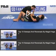 Top 10 Sweeps and Reversals by Magid Hage
