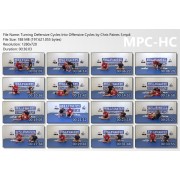 Turning Defensive Cycles Into Offensive Cycles by Chris Paines Turning Defensive Cycles Into Offensive Cycles by Chris Paines