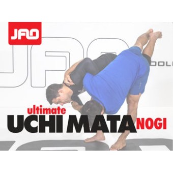 Ultimate Uchimata Nogi by Justin Flores JFlo