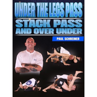 Under The Legs Passing Stack Pass by Paul Schreiner