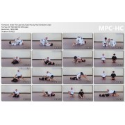 Under The Legs Passing Stack Pass by Paul Schreiner