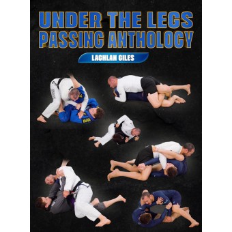 Under the Legs Passing Anthology by Lachlan Giles