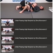 Unfair Passing High Bodylock by Dima Murovanni