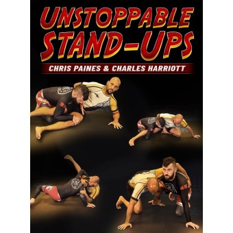 Unstoppable Standups by Chris Paines And Charles Harriott