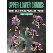 Upper Lower Chains Links that Solve Problems Faster by Josh Saunders