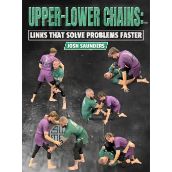 Upper Lower Chains Links that Solve Problems Faster by Josh Saunders