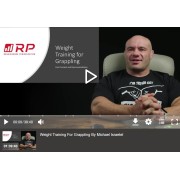Weight Training For Grappling by Michael Israetel