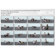 WOJ Lock 2.0 Completing The Leg Lock Game by Chris Wojcik