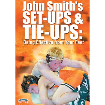 John Smith's Set-ups and Tie-ups: Being Effective from Your Feet