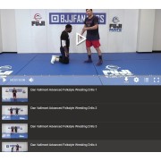 Advanced Folkstyle Wrestling Drills by Dan Vallimont