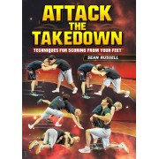 Attack The Takedown by Sean Russell