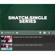 Breaking Down The Snatch Single by Nestor Taffur