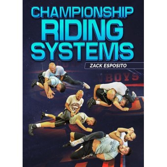 Championship Riding Systems by Zack Esposito