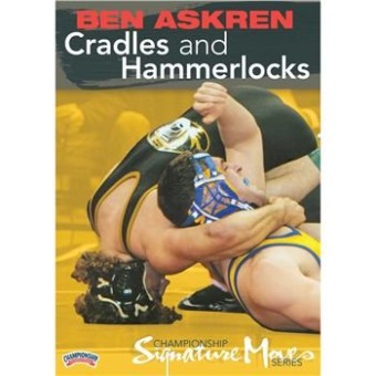Championship Signature Move Series-Cradles and Hammerlocks-Ben Askren
